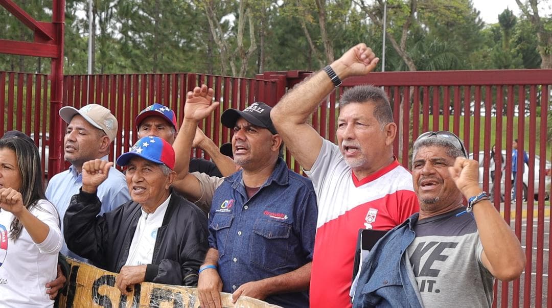 Cinco meses tras la captura de Maduro: trabajadores siguen en crisis