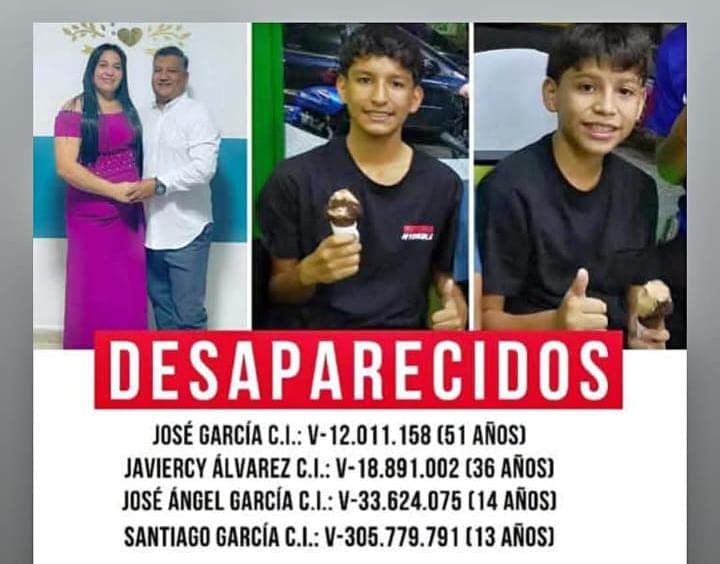 Familias de Portuguesa buscan desesperadamente a sus seres queridos en La Guaira tras terremotos