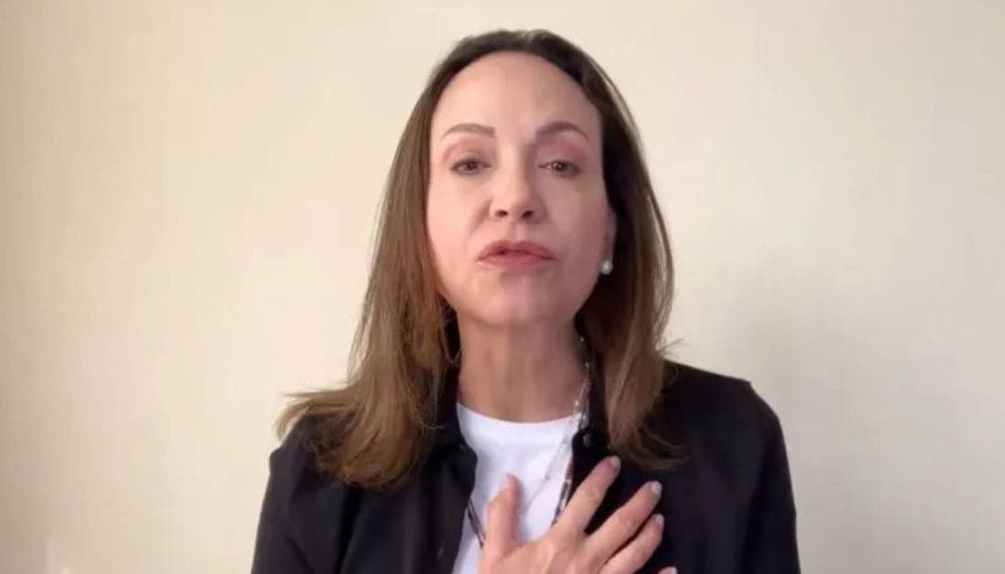 María Corina Machado y la Búsqueda de la Etapa Definitiva en Venezuela