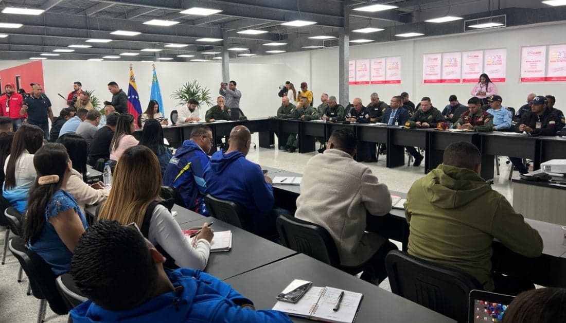 Terremotos en La Guaira: 348 damnificados llegan a Monagas