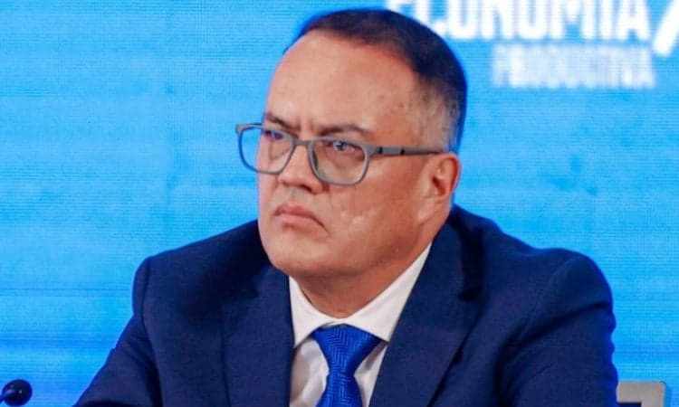Cambio en el Gabinete: Delcy Rodríguez Remueve a José David Cabello