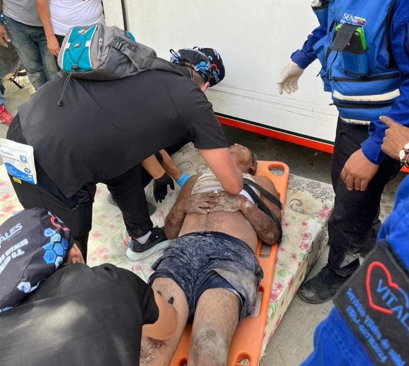 El síndrome de aplastamiento: un reto silencioso tras los terremotos