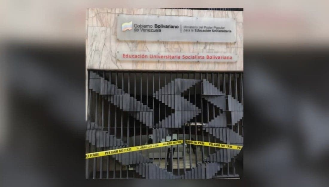 Torre Opsu en Caracas cierra temporalmente por reforzamiento estructural