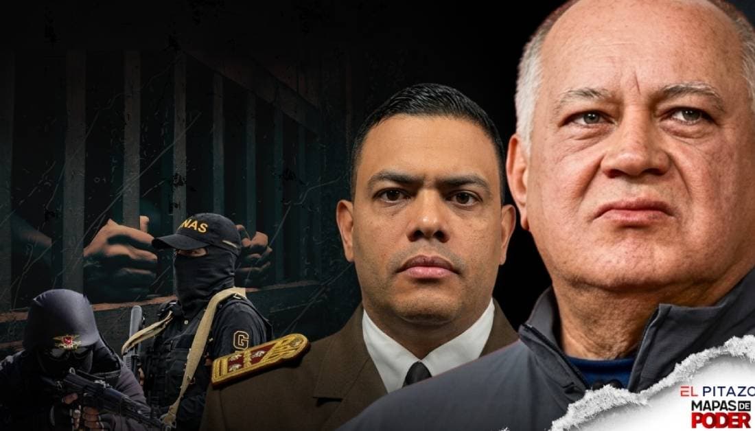 Denuncias sobre cárcel subterránea del CONAS en Quinta Crespo emergen