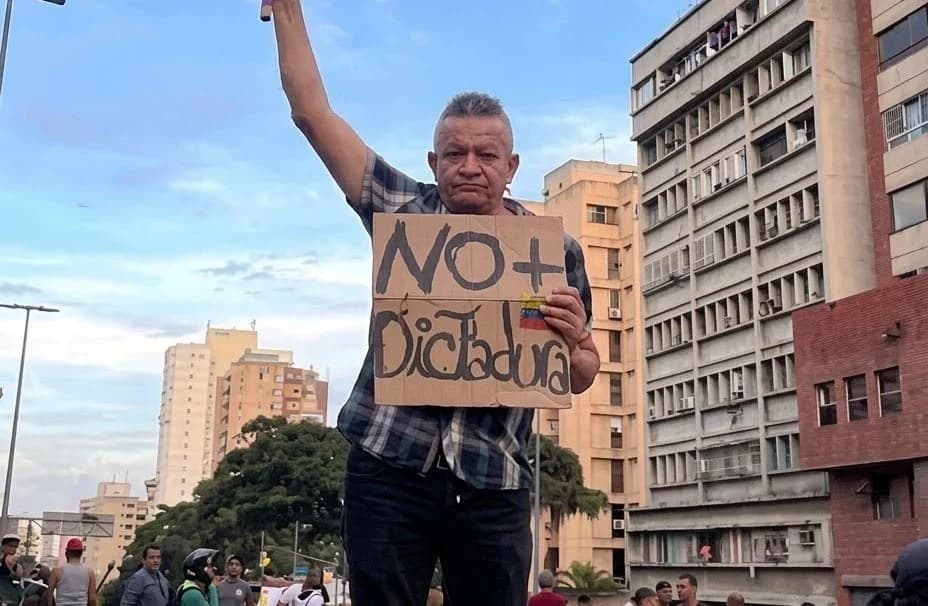 Secuestran al activista Oscar Morales en Caracas: ONG acusan al Estado