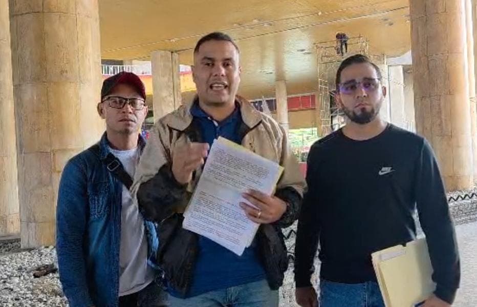 Urgente: Ciudadanos de Roscio Demandando Nuevas Elecciones Locales