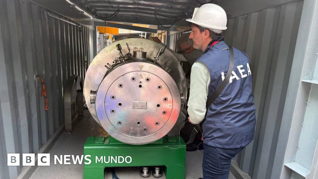 El uranio de Venezuela: la operación secreta con EE.UU. y su impacto
