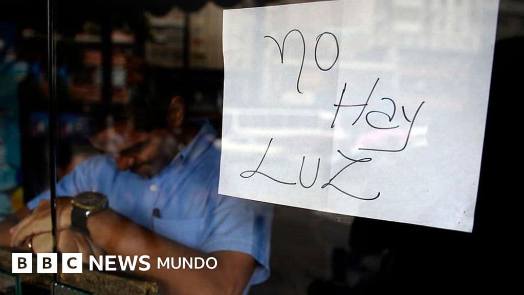 La crisis energética en Venezuela: ¿por qué con tanta riqueza petrolera?