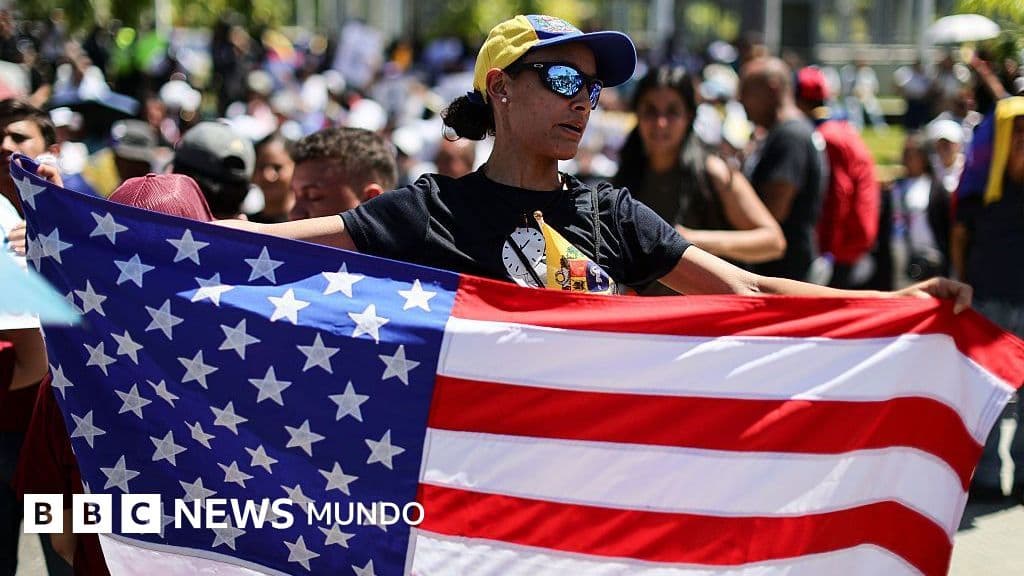 El riesgo del control estadounidense sobre el petróleo venezolano