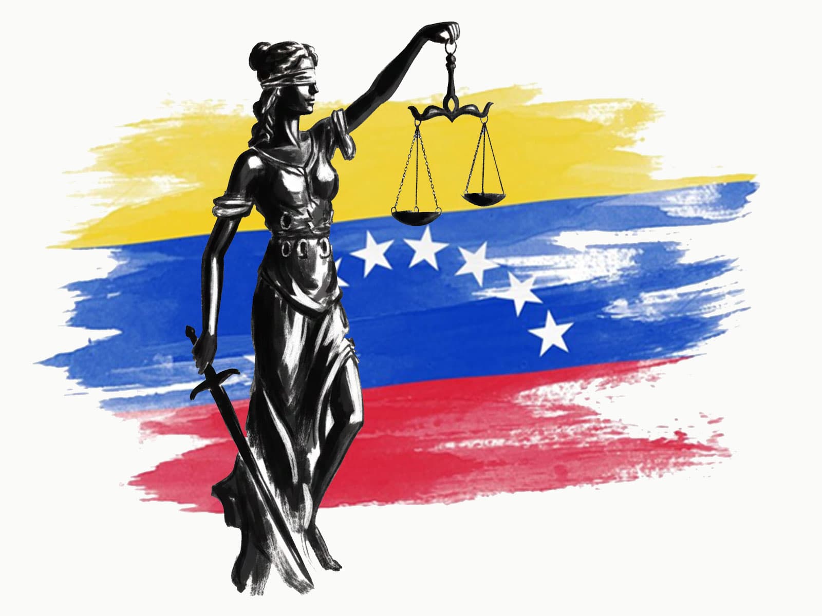 Tras el #3Ene, Venezuela sigue atrapada en la falta de justicia