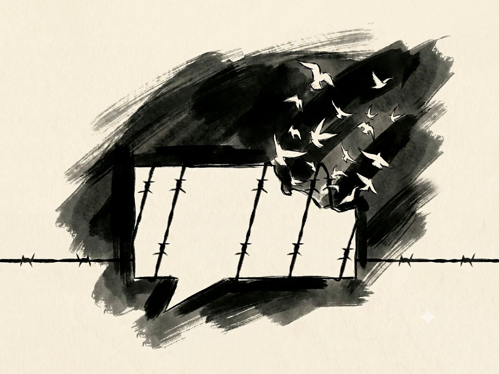 La lucha por la libertad: más allá de las fronteras