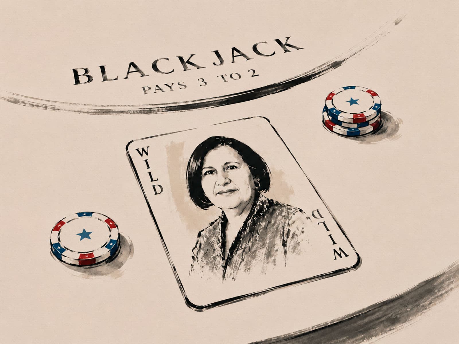 Dinorah Figuera: La Jugadora Clave en la Política de Washington