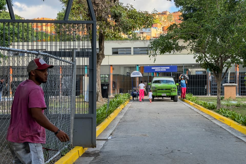 Refugios para damnificados: Custodia del Sebin y Dgcim desata preocupaciones