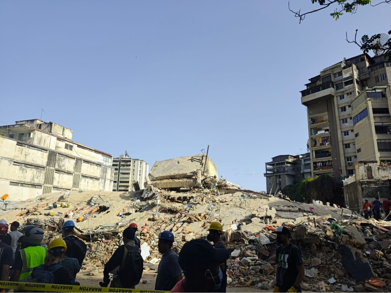 Venezuela: Terremotos dejan 3.535 muertos y más de 1.000 réplicas