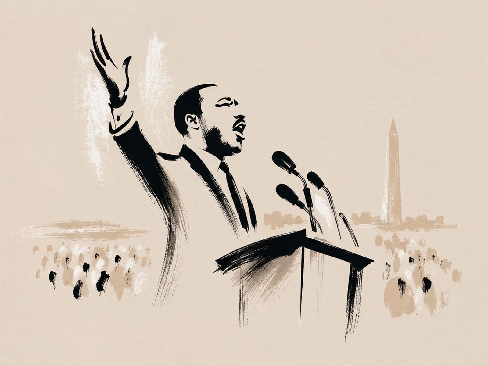 Reflexiones sobre la vida de Martin Luther King: Un legado de valentía