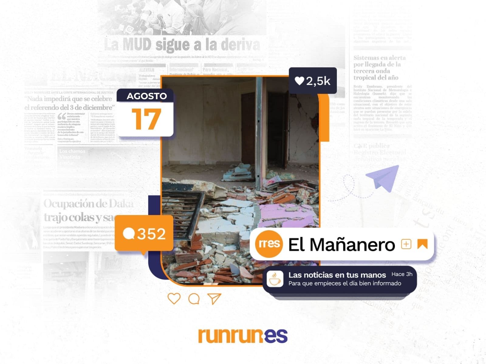 Ciudad Caribia: Huellas del Doble Sismo y su Impacto Comunitario
