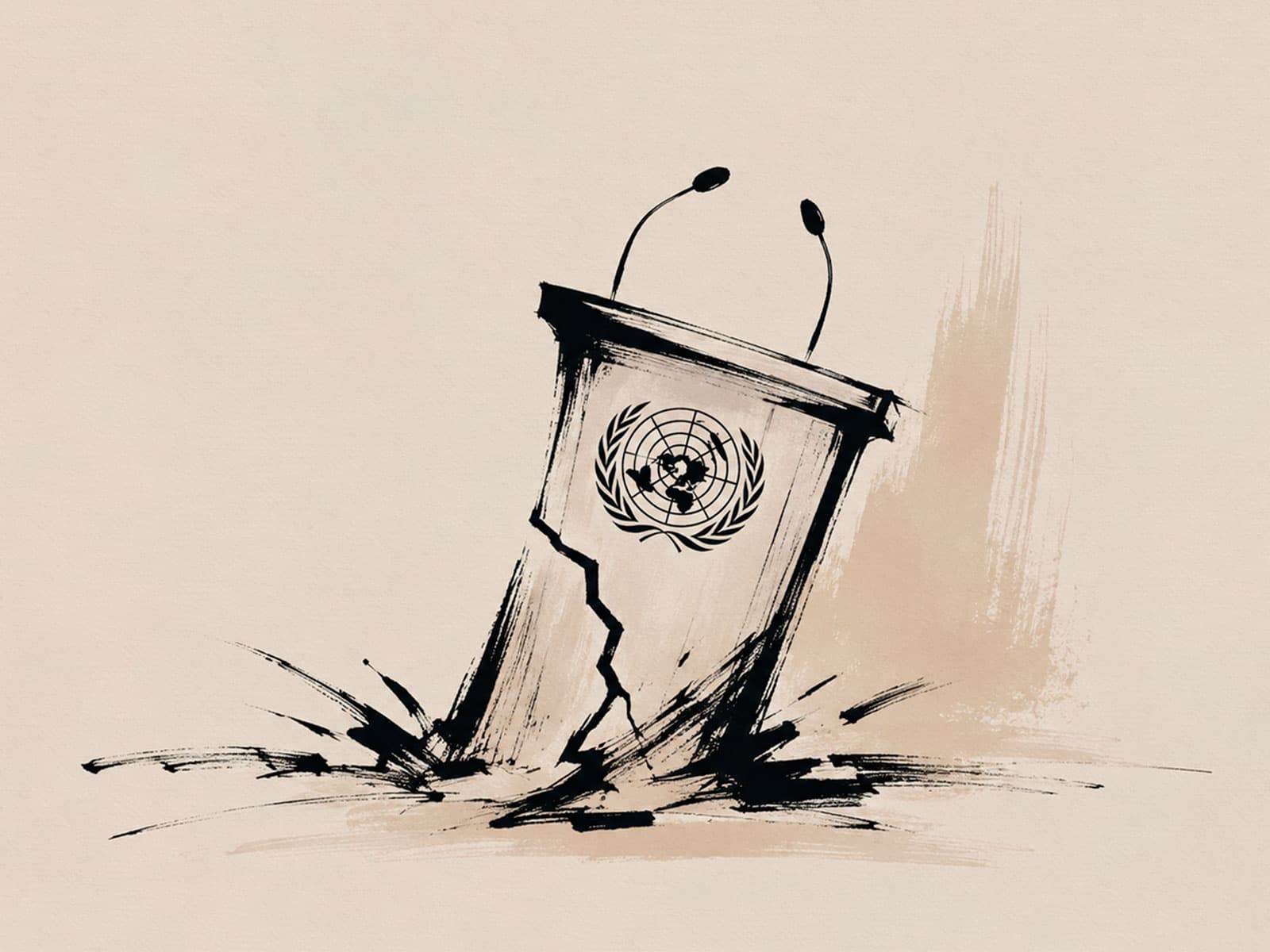 Crisis de Legitimidad en Naciones Unidas: Un Llamado a la Reflexión