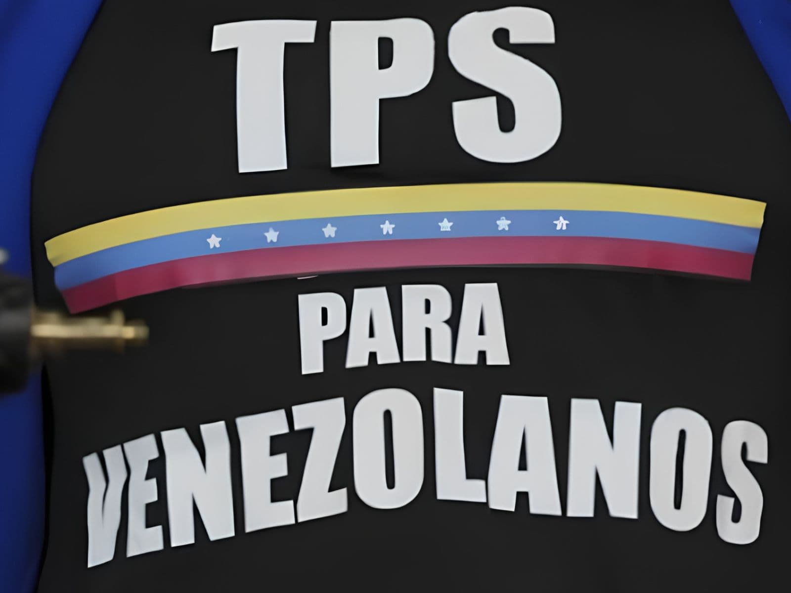 Estados Unidos Anuncia el Fin del TPS para Venezolanos: ¿Qué Sigue?
