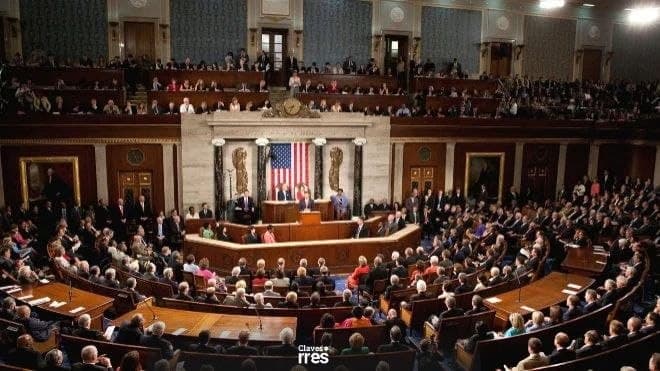 Senadores de EE.UU. exigen elecciones libres y liberación de presos en Venezuela