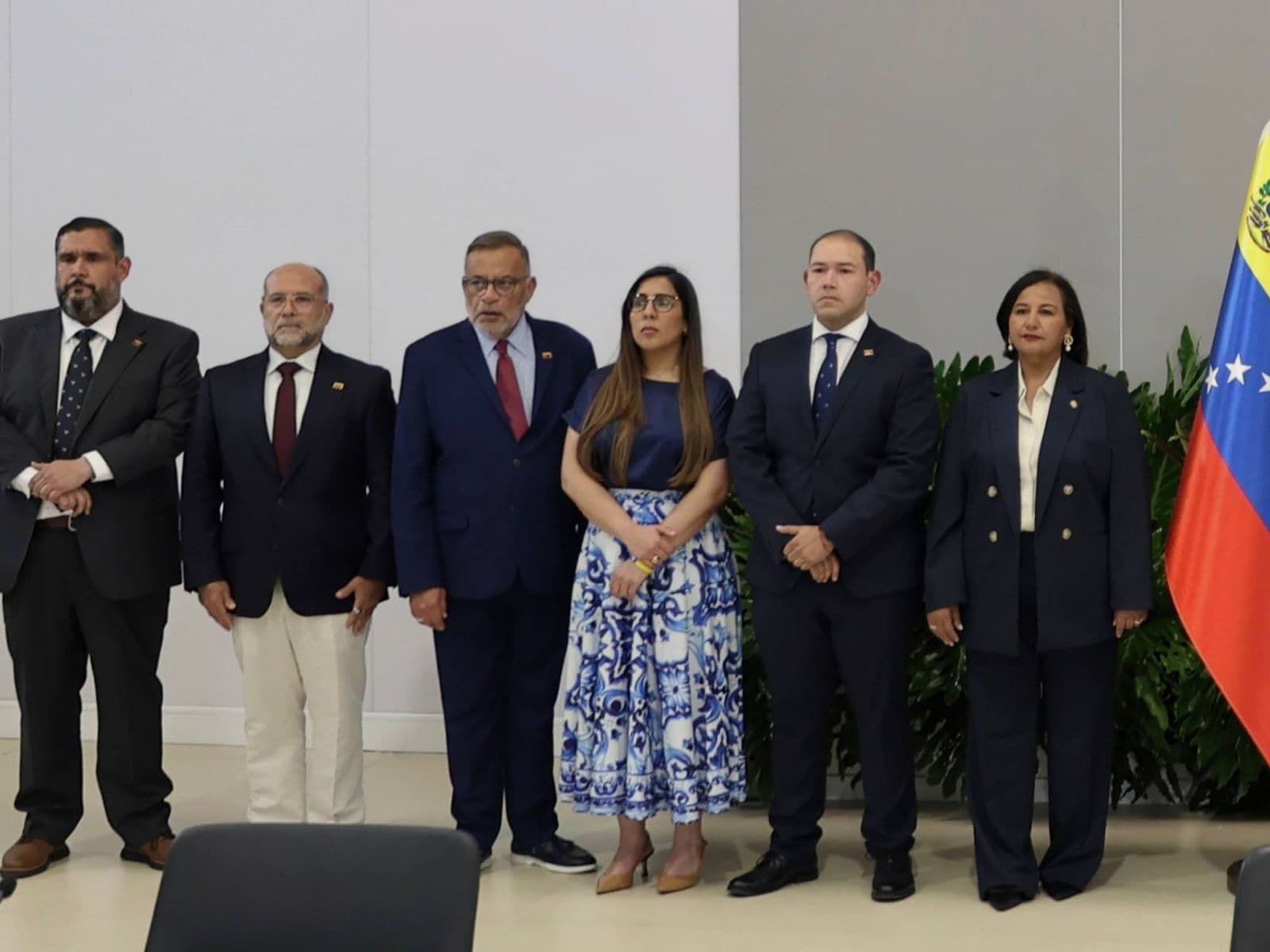 Expectativas Crecientes Sobre el Diálogo Político en Venezuela
