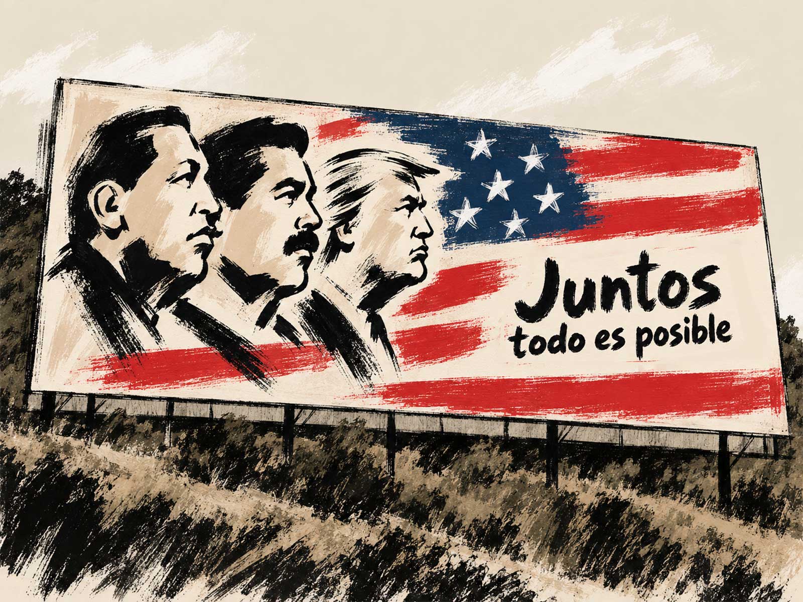 Venezuela: ¿Dictador o Rey? Un análisis crítico de la situación política
