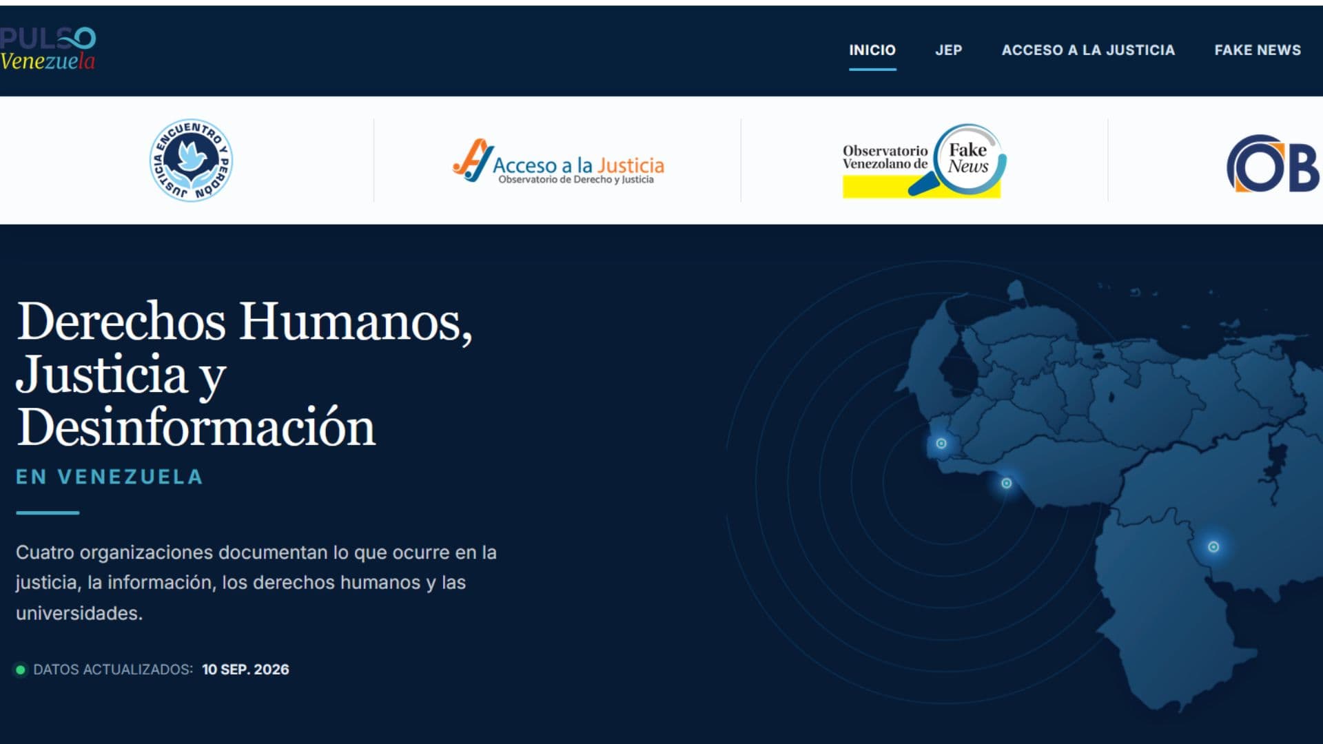 Pulso Venezuela: Una Iniciativa para Combatir la Opacidad y Censura