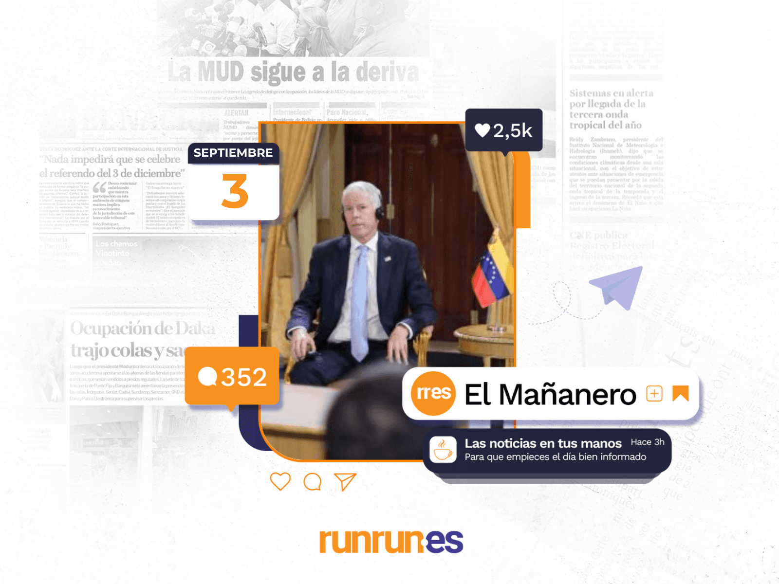 Chris Wright y los Ocho Acuerdos Energéticos con Venezuela: Lo Esencial
