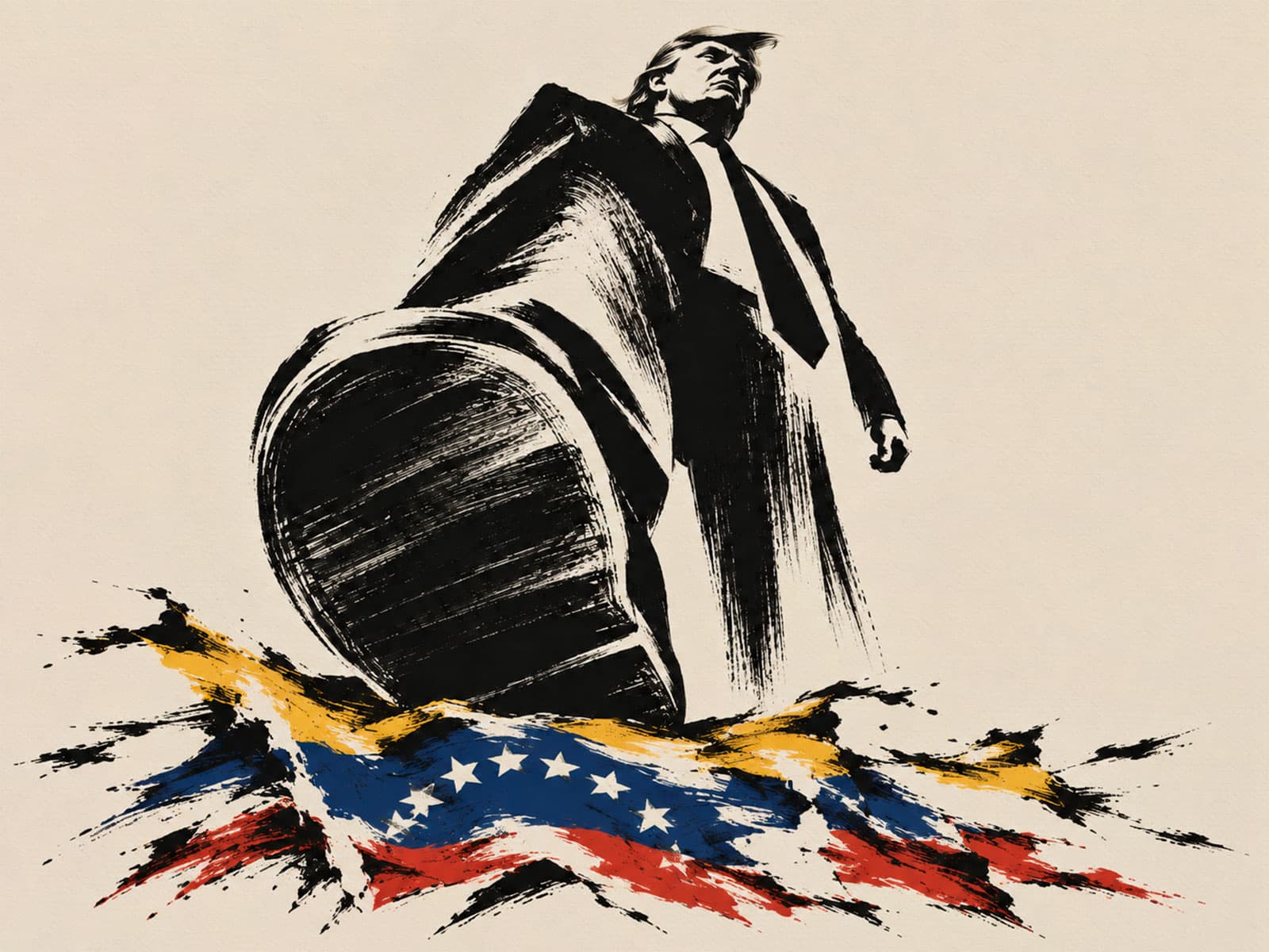 Impacto de las Políticas de Trump en Venezuela: Una Perspectiva Crítica