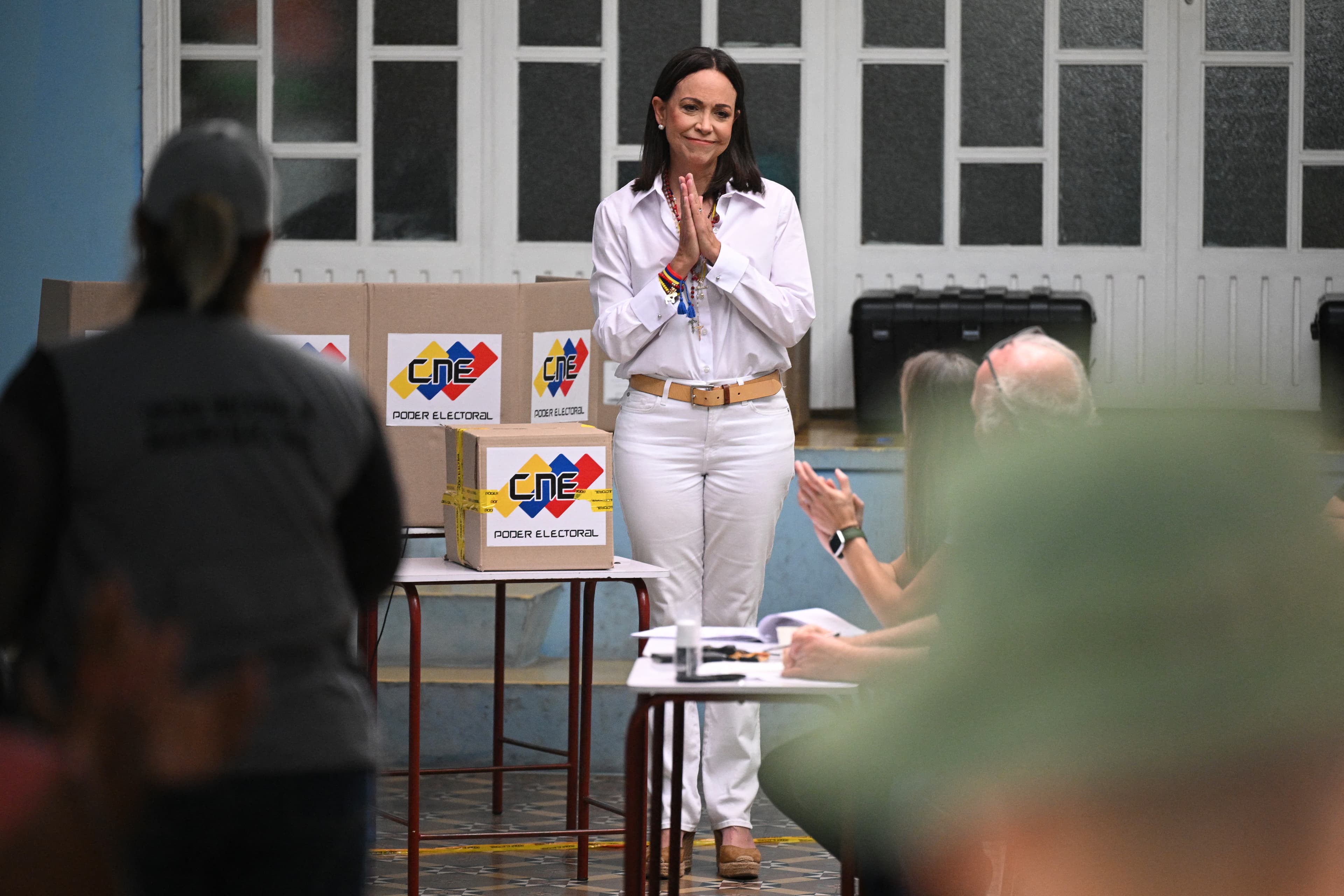 María Corina Machado: La Oposición que Gana Terreno Antes de Regresar