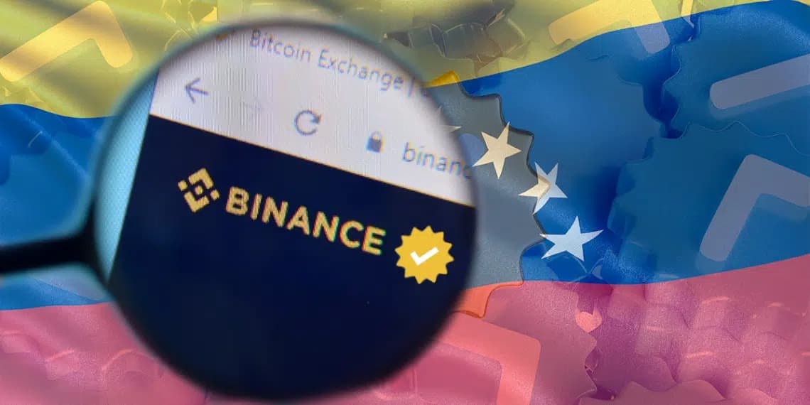 Binance Avanza en la Implementación de su Tarjeta en Venezuela