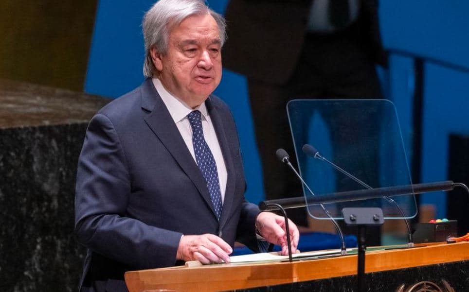 ONU advierte sobre posible colapso del régimen cubano por sanciones de EE.UU.