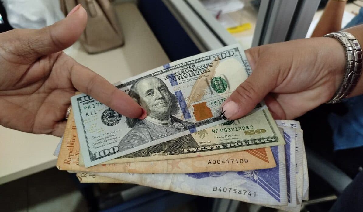 Dólar BCV y euro alcanzan nuevos máximos en Venezuela