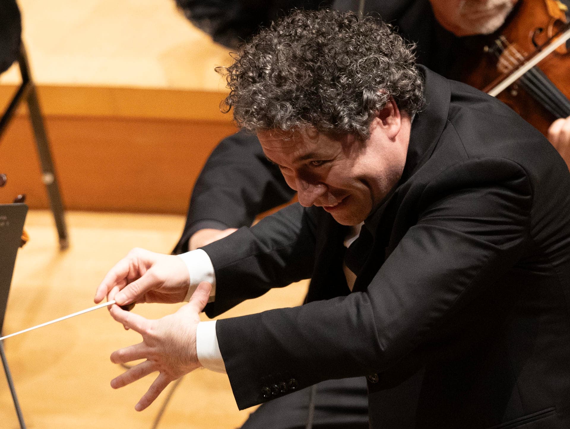 Gustavo Dudamel: La música como herramienta para reconstruir Venezuela