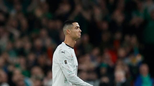Cristiano Ronaldo: ¿Una lesión que amenaza su participación en el Mundial?