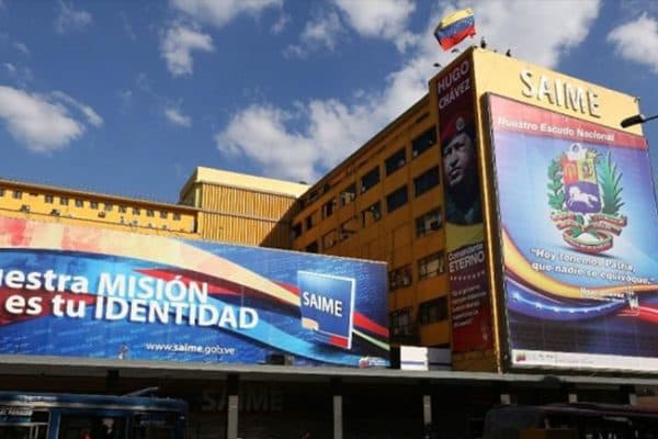 Saime reabre oficinas en Caracas para atención presencial