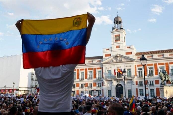Récord de Peticiones de Asilo por Venezolanos en la UE en 2025