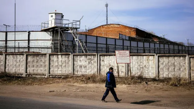 Clausuran la cárcel rusa donde murió Navalni en medio de su condena