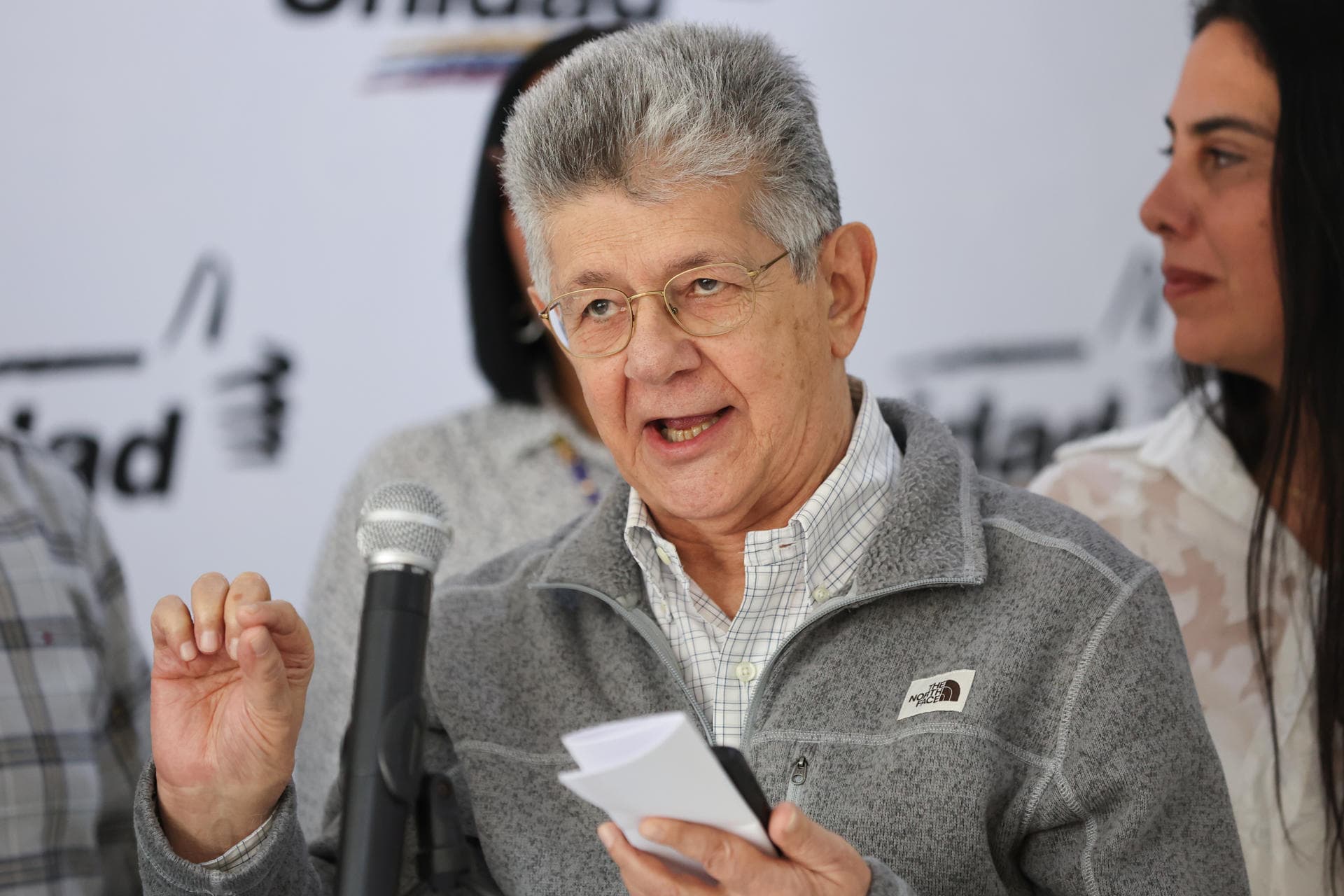 AD Reitera su Compromiso por Elecciones y Apoyo a María Corina Machado