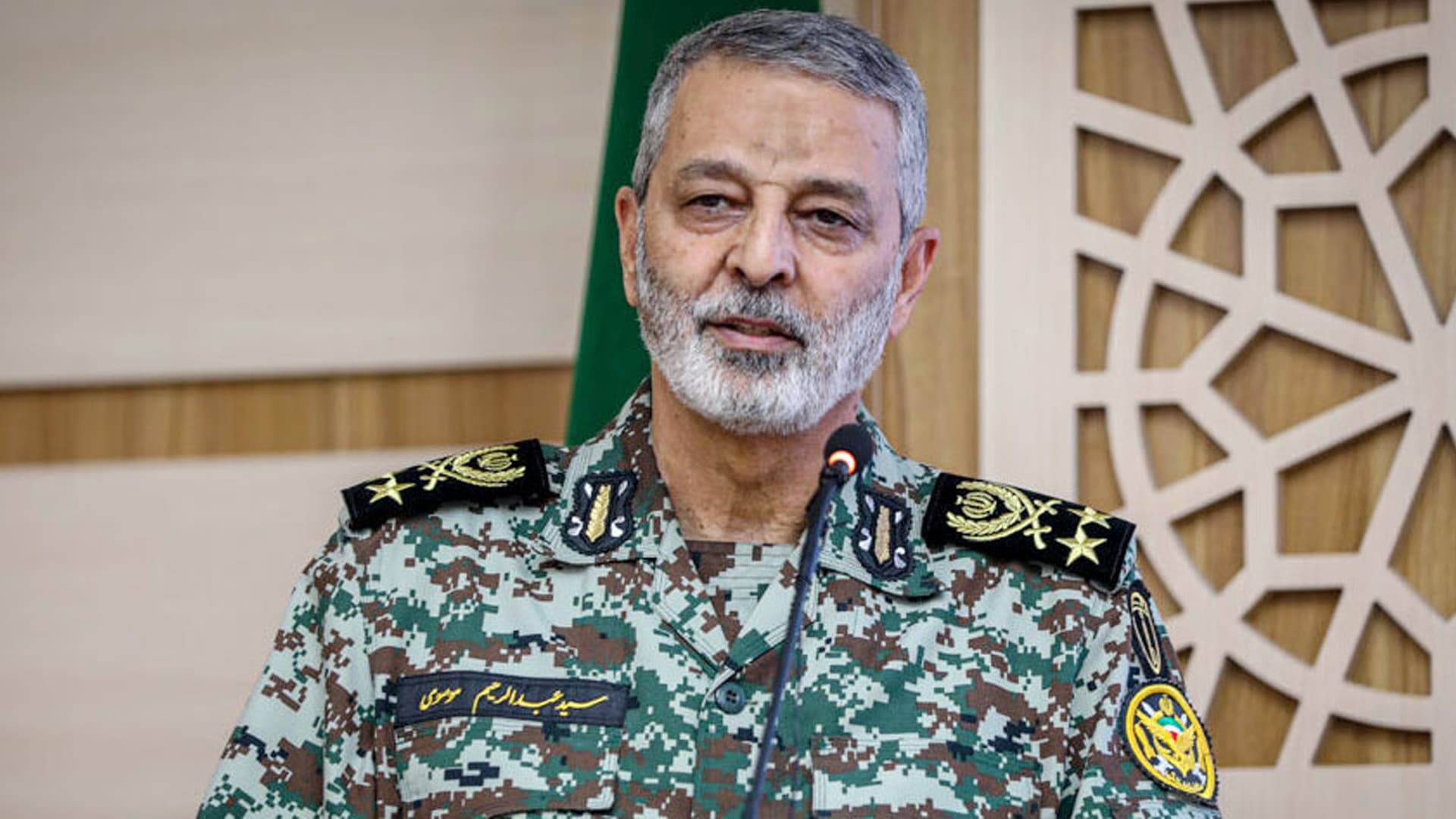 Ejército iraní refuerza misiles: un desafío geopolítico creciente