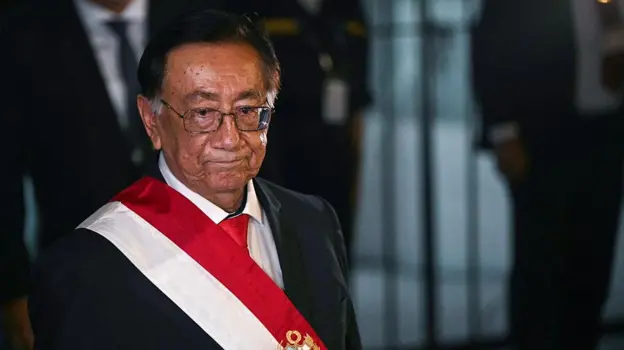 José María Balcázar: Nuevo presidente de Perú y su impacto en la región