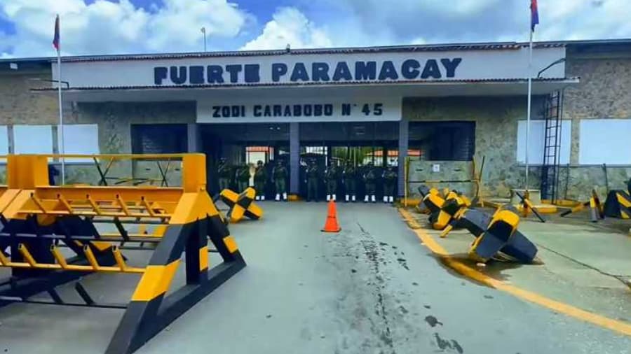 Negada la Amnistía a Militares del Caso Paramacay: Zair Mundaray