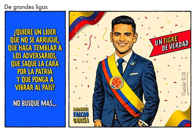 Las caricaturas del 21 de febrero de 2026: sátira política en Venezuela