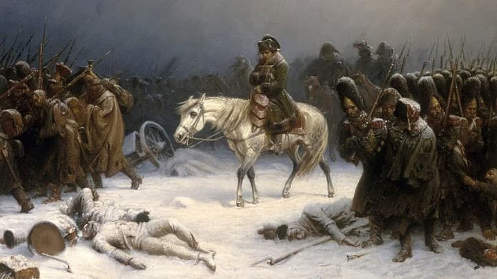Descubren la verdad detrás de la derrota de Napoleón en 1812