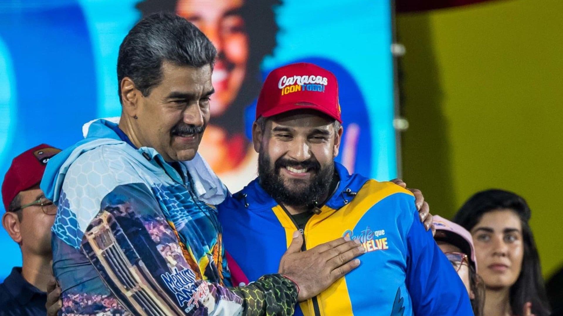 EEUU exige a Delcy Rodríguez la cabeza del hijo de Maduro y otros jerarcas