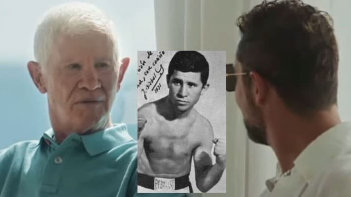 Fallece José Bisbal, excampeón de boxeo y padre del cantante David Bisbal