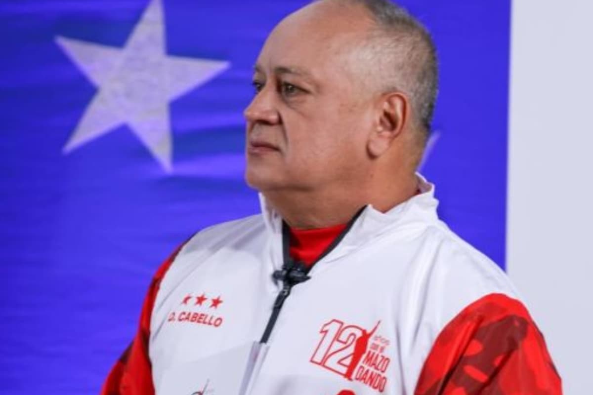 Diosdado Cabello amenaza con encarcelar a Juan Pablo Guanipa nuevamente
