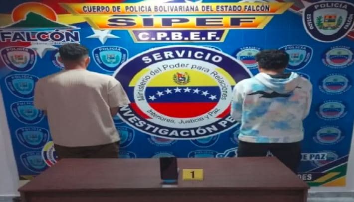 De Fiesta a Terror: Arrestan a Dos Hombres por Abuso Sexual en Falcón