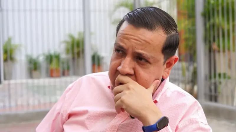 Javier Tarazona denuncia condiciones inhumanas tras 4 años en prisión