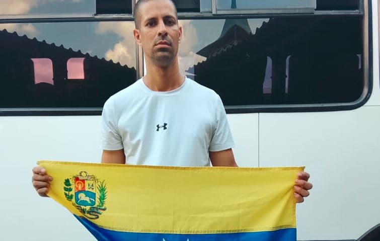 Hommel Torres, familiar de dirigente de Vente Venezuela, es liberado