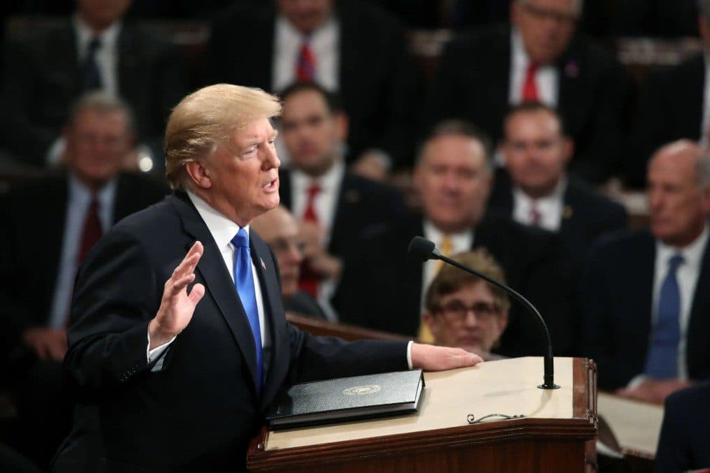 Demócratas buscan boicotear discurso de Trump: ¿Una estrategia fallida?